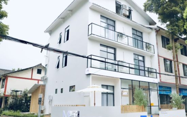 MUye · Nanxiang Homestay (Wenjiang)
