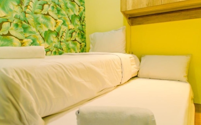 Homey And Simply 2Br At Cinere Resort Apartment – Guest Rooms – Depok