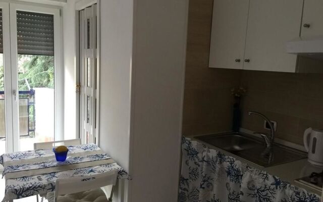 Central House Monica