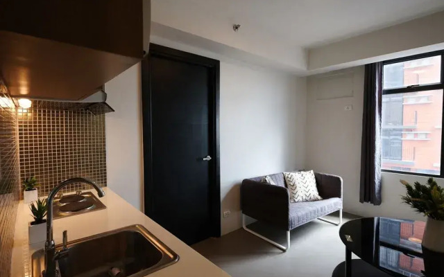 Portovita Tower 2BR 23rd FLR Black Unit W/ Balcony