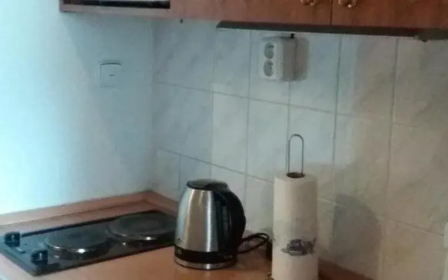 Apartmány Holiday