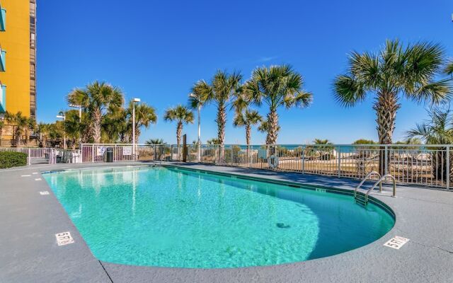 Ocean Blue 403 Apartment 5