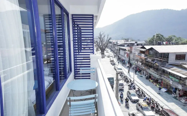 Hotel Mountain Top