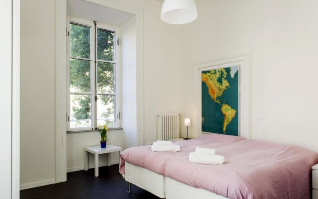 Flatinrome Termini 2 Grande appartamento luminoso in centro - Accetta Bonus Vacanze