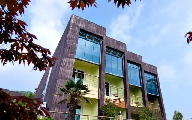 The Beach Pension Village