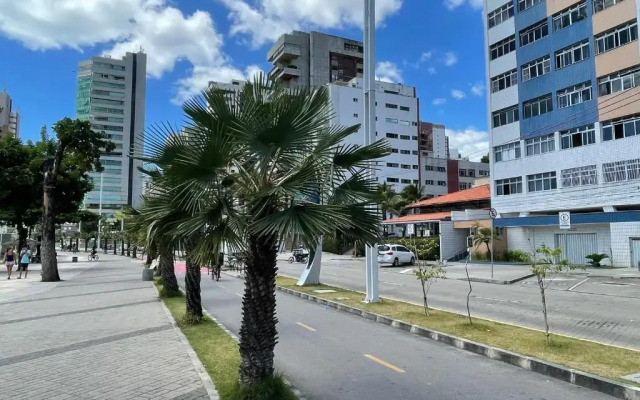 Aconchegante Apartamento na Beira Mar