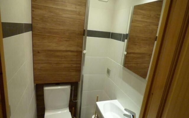 Appartement Le Grand-Bornand, 2 pièces, 4 personnes - FR-1-458-155