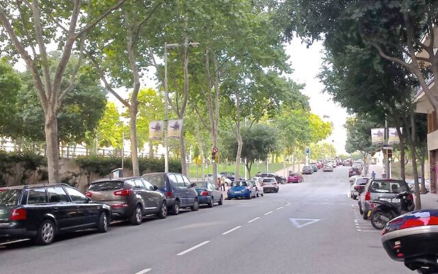 BizFlats Arc de Triomf