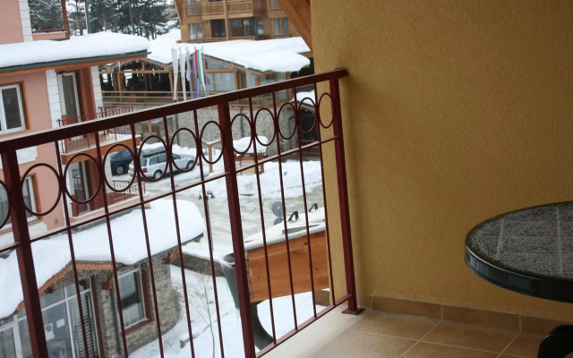 Pirin Golf Hotel & SPA