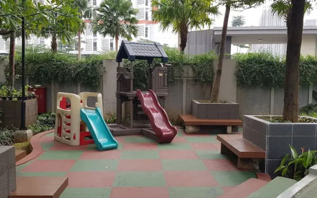 Apatel Silkwood Residences Alam Sutra