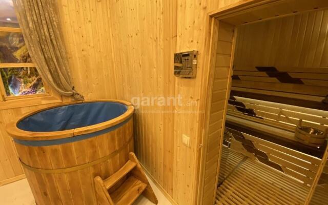 President Palace - Family Luxe - 3 этажный коттедж с сауной