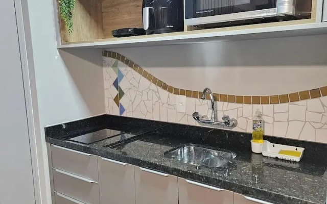 Saint Sebastian Flat 716Duplex no Centro