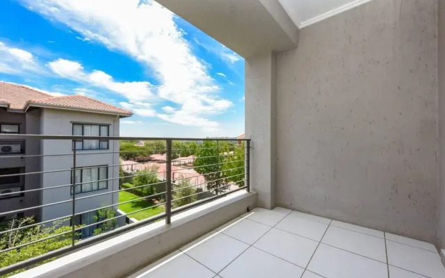 Captivating 2-bed Apartment in Sandton