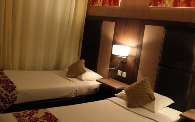 Spark Residence Deluxe Hotel Apartments