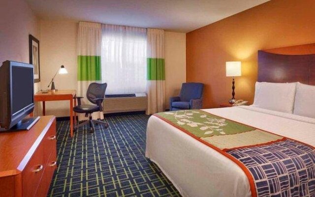 Fairfield Inn & Suites by Marriott Albuquerque Airport