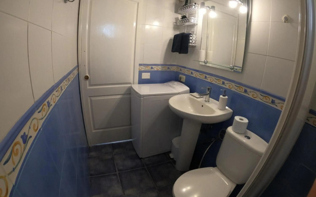 Apartamentos Teneguia
