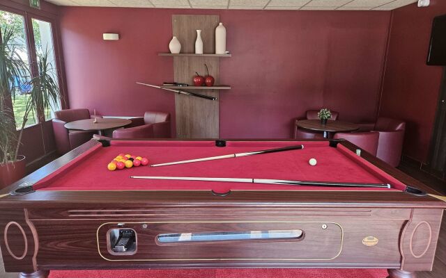 Campanile Deauville St Arnoult