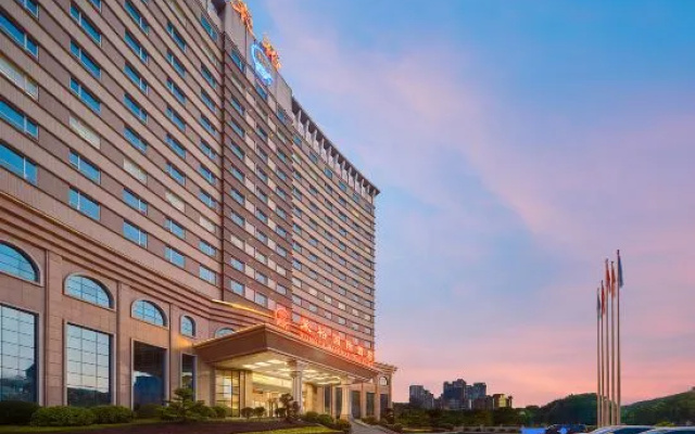 Yongxing Rongyu International Hotel – Exterior – Chenzhou