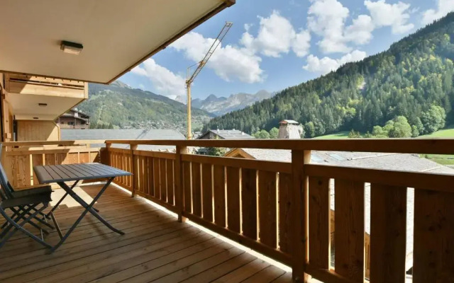 Appartement Le Grand-Bornand, 3 pièces, 6 personnes - FR-1-391-120