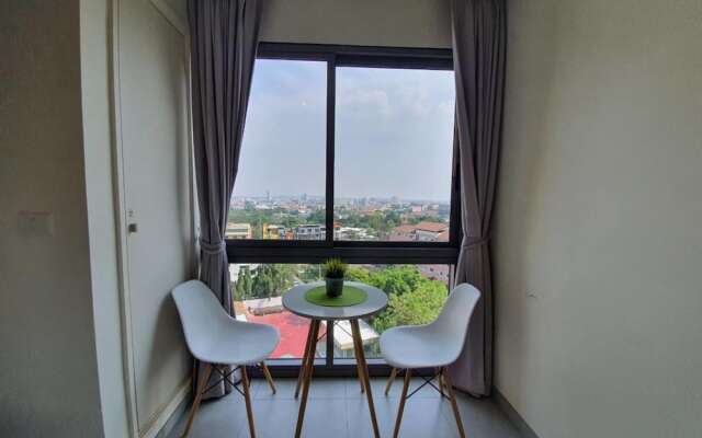 UNIXX Pattaya Condo in Central Area