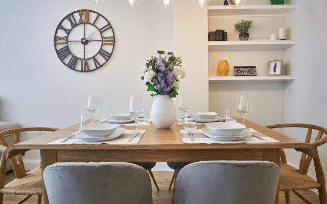 Apartamento Riverside Central Deluxe