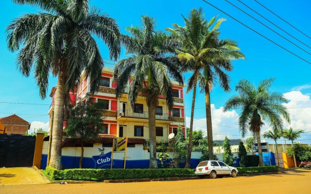 Bellevue Hotel