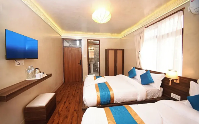 Tibet Boutique Hotel Annex