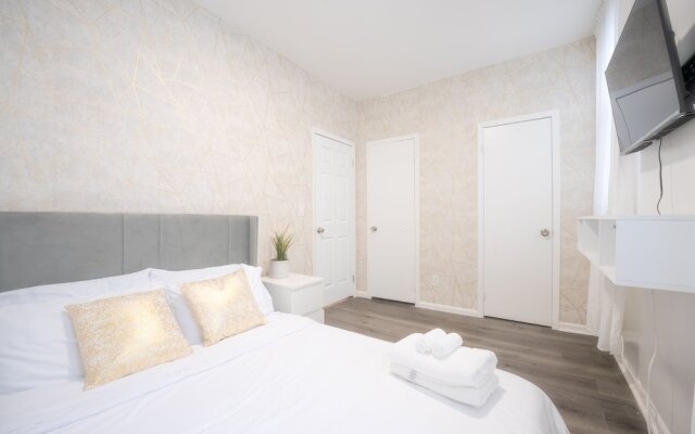 Luxury NY Home 3BR with Easy Parking