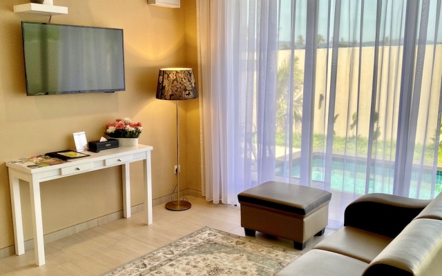 The Paddy Field Pool Villas