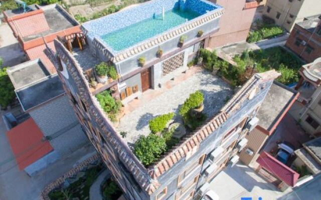 Foshan Mountain Yingyun Residential Residence