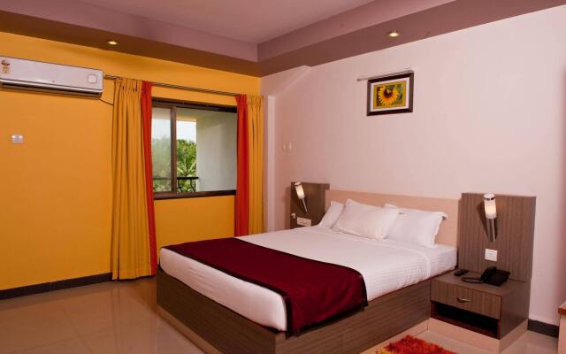 Hotel Colva Kinara