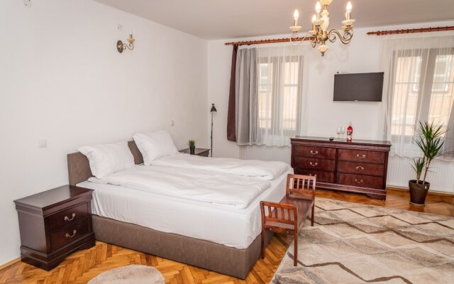 Musik Apartments Old Town