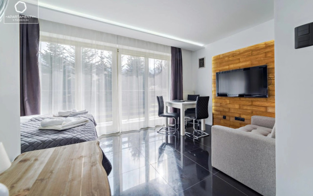 Apartamenty Wonder Home - Komuny Paryskiej 30