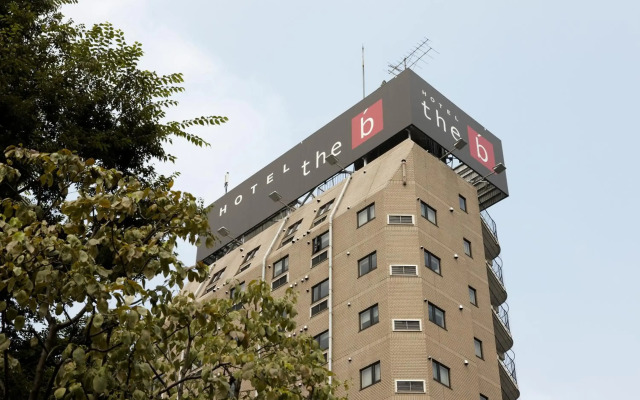 The B Sangenjaya