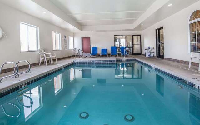 Comfort Inn Ogden near Event Center