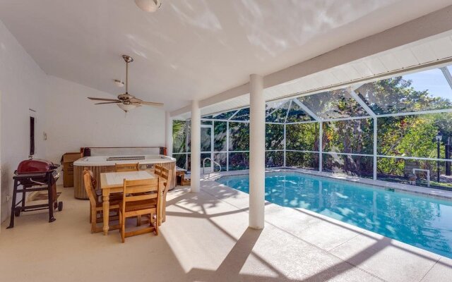 Quiet Retreat - Three Bedroom Home