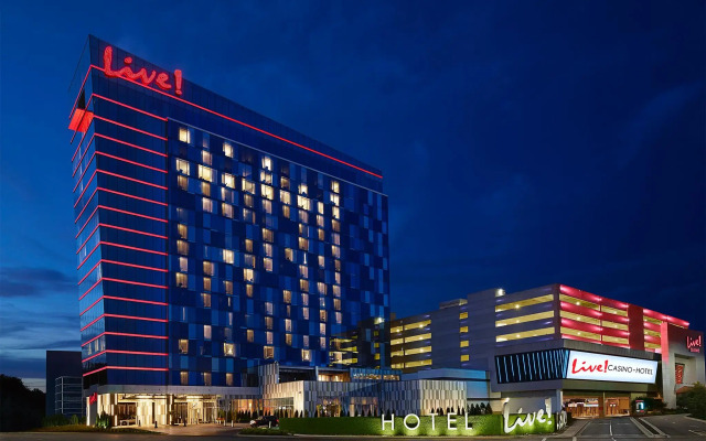 Live! Casino & Hotel - Maryland