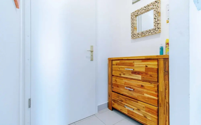 Ocean View 2 bed apartment