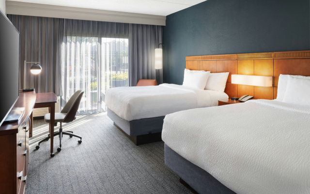 Courtyard by Marriott Tampa Westshore/Airport