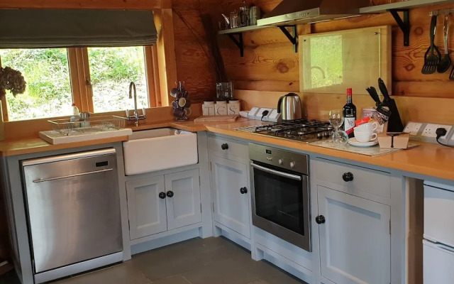 Newland Valley Log Cabins