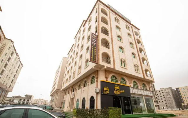 Super Oyo 146 Jandul Salalah Furnished Apartment