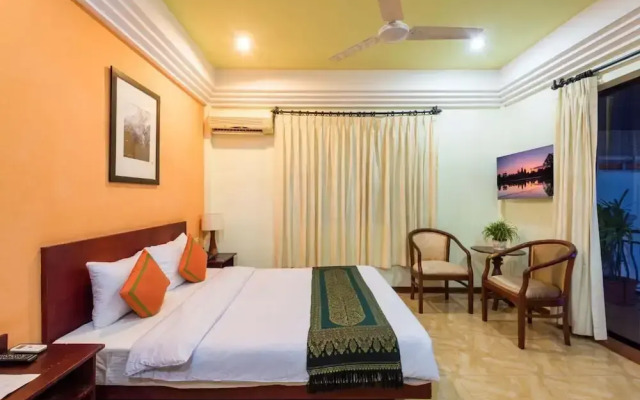 Sihariddh Bnb Villa