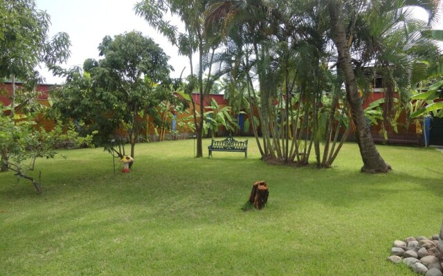 Hotel Hacienda Flamingos