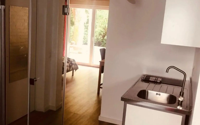 Riverside apartment in central Herzogenaurach