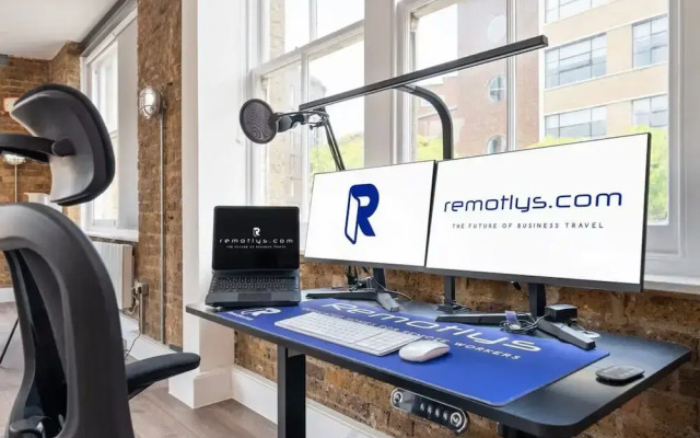 New Spacious Studio in Old St