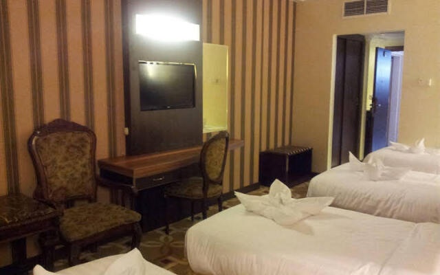 Dar Al Eiman Grand Hotel