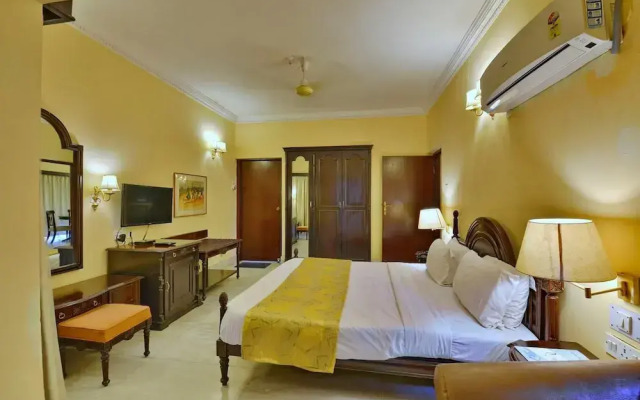 Swosti Palm Resort