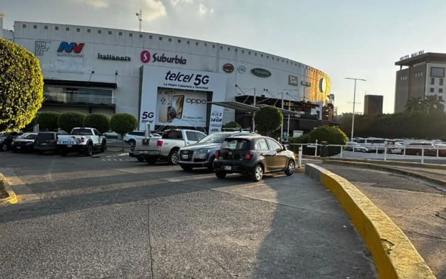 Hotel Nuevo Vallarta