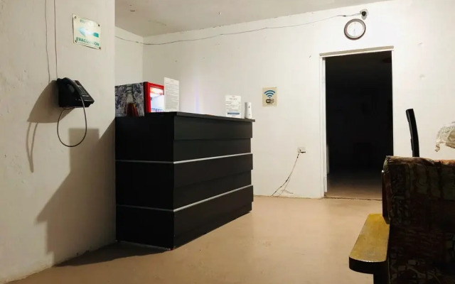Hotel Ecco Express Chihuahua