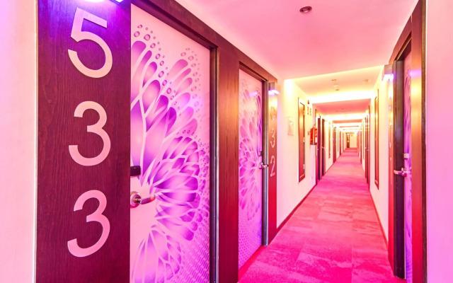 Indico Rock Hotel Mallorca - Adults Only